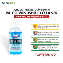 Nước rửa kính chắn gió ô tô Palco Windshield Cleaner