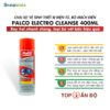 Vệ sinh bo mạch điện, thiết bị điện tử Palco Electro Cleanse