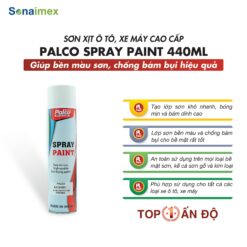 Sơn xịt ô tô, xe máy Palco Spray Paint