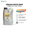 nhớt xe tay ga tổng hợp toàn phần. nhớt nomad 5w30