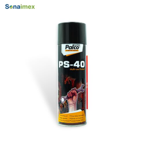 Dung dịch bôi trơn phá rỉ sét đa năng Palco PS-40 nhập khẩu Ấn Độ