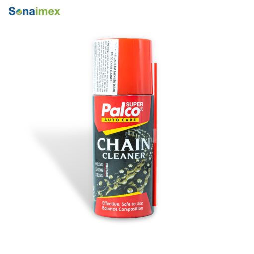 Chai xịt vệ sinh sên xe máy Palco Chain Cleaner nhập khẩu Ấn Độ