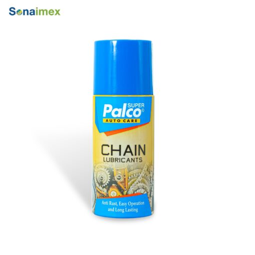 Xịt dưỡng sên xe máy Palco Chain Lubricants nhập khẩu Ấn Độ