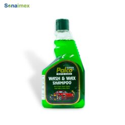 Nước rửa xe ô tô, xe máy chứa sáp làm bóng Palco Wash & Wax Shampoo