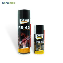 Dung dịch bôi trơn phá rỉ sét đa năng Palco PS-40 nhập khẩu Ấn Độ