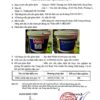 Mỡ bò chịu cực áp Palco EP3 nhập khẩu Ấn Độ. Mỡ bò công nghiệp đa dụng chất lượng cao