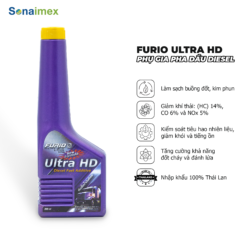 Dung dịch súc béc dầu Ultra HD Thái Lan