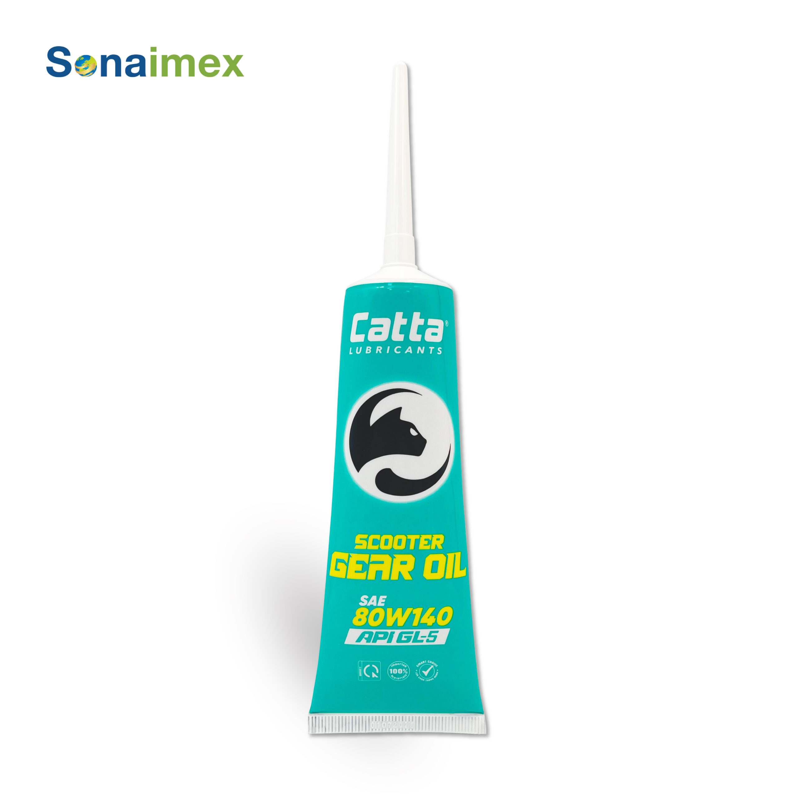 Nhớt hộp số xe ga Catta 80W140