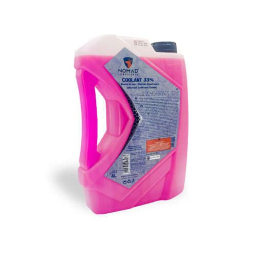 Nước mát động cơ ô tô Coolant Nomad