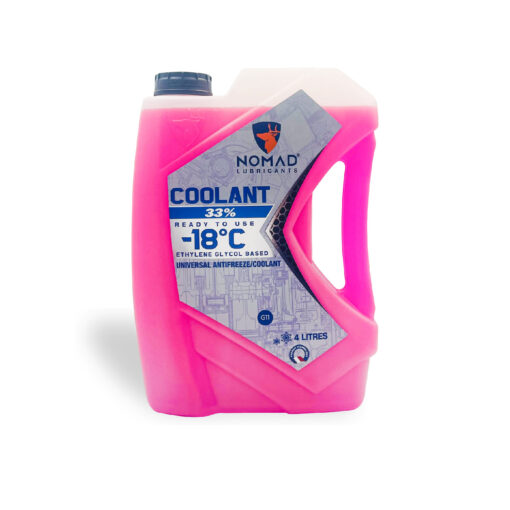 Nước mát động cơ ô tô Coolant Nomad