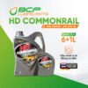 Dầu nhớt ô tô động cơ dầu HD Commonrail