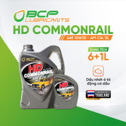 Dầu nhớt ô tô động cơ dầu HD Commonrail