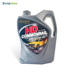 HD Commonrail