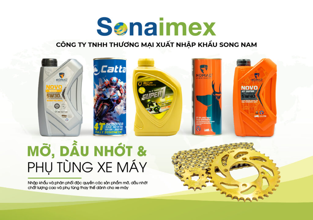 Bìa Handbook Sonaimex