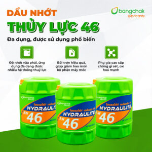 Dầu nhớt thuỷ lực 46