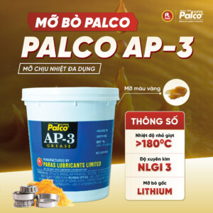 Mỡ bò Palco AP-3